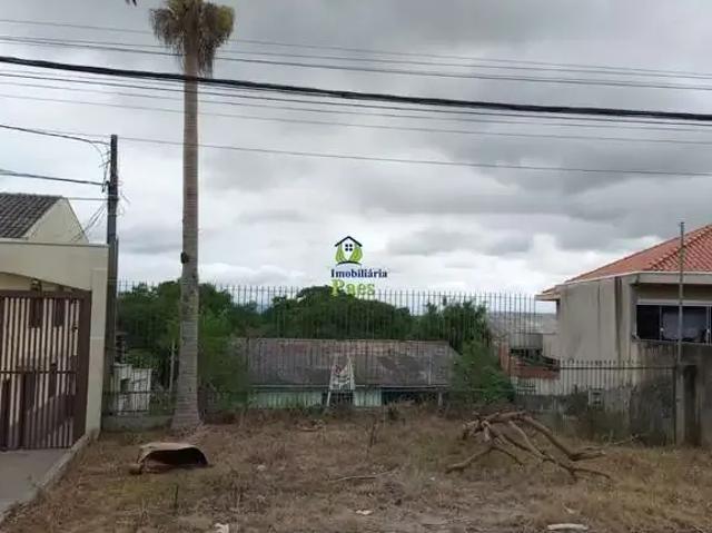 Terreno / Lote para Venda em Curitiba/PR Uberaba
