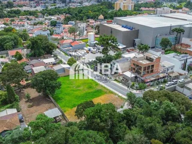 Terreno / Lote para Venda em Curitiba/PR Uberaba