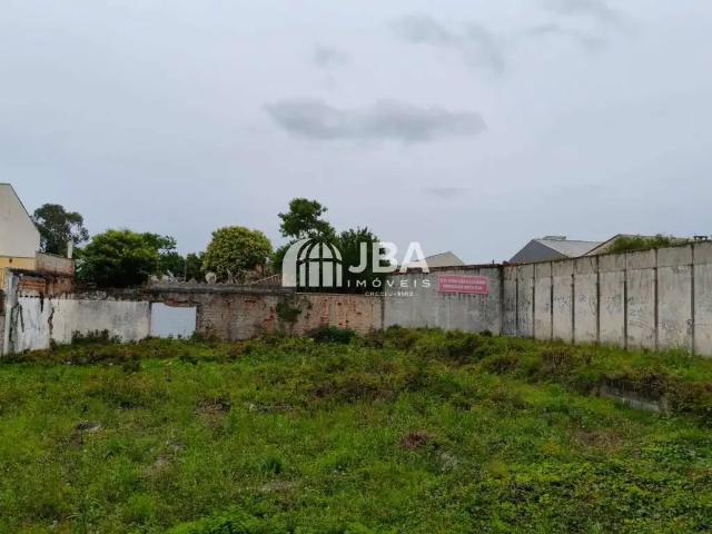 Terreno / Lote para Venda em Curitiba/PR Uberaba