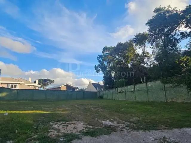 Terreno / Lote para Venda em Curitiba/PR Uberaba