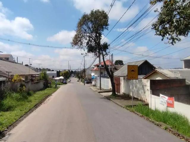 Terreno / Lote para Venda em Curitiba/PR Uberaba