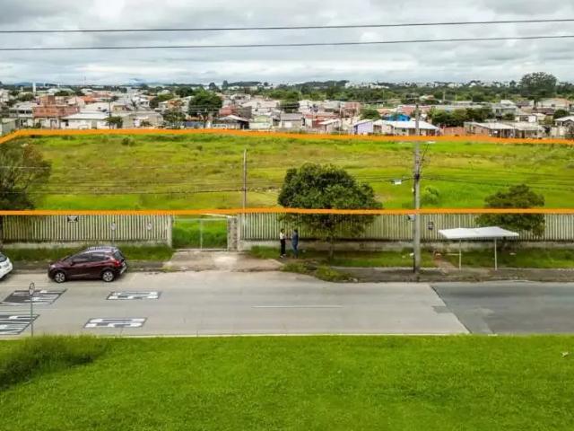 Terreno / Lote para Venda em Curitiba/PR Uberaba