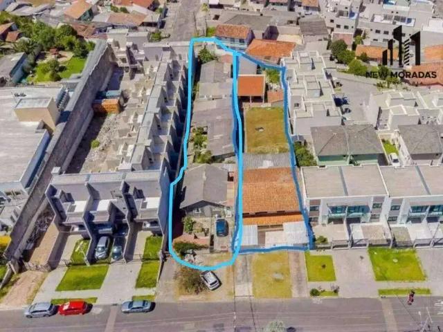 Terreno / Lote para Venda em Curitiba/PR Uberaba