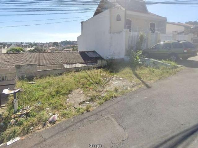 Terreno / Lote para Venda em Curitiba/PR Uberaba