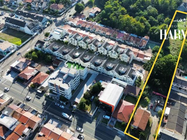 Terreno / Lote para Venda em Curitiba/PR Uberaba