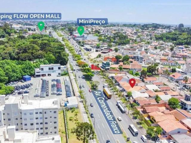 Terreno / Lote para Venda em Curitiba/PR Uberaba