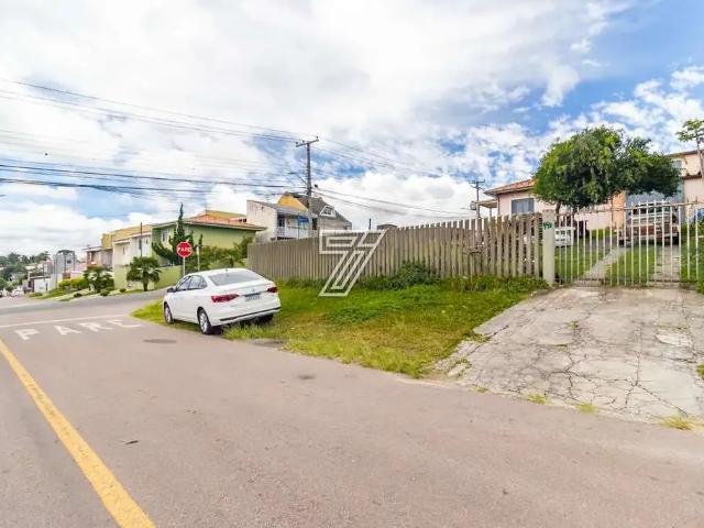 Terreno / Lote para Venda em Curitiba/PR Uberaba