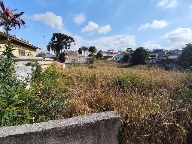 Terreno / Lote para Venda em Curitiba/PR Uberaba