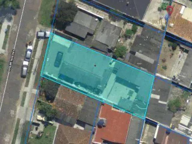 Terreno / Lote para Venda em Curitiba/PR Uberaba