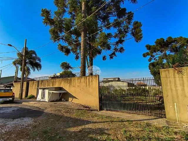 Terreno / Lote para Venda em Curitiba/PR Uberaba