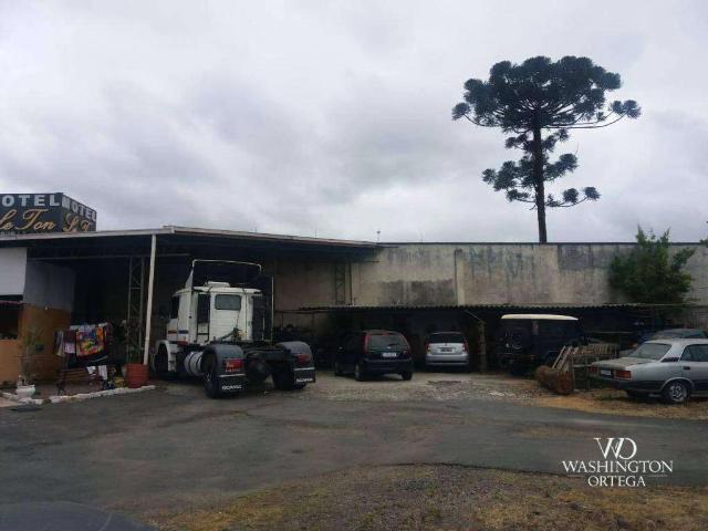 Terreno / Lote para Venda em Curitiba/PR Uberaba