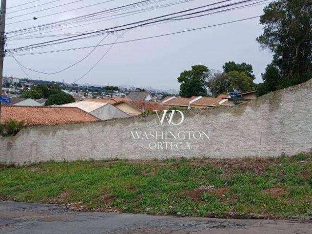 Terreno / Lote para Venda em Curitiba/PR Uberaba