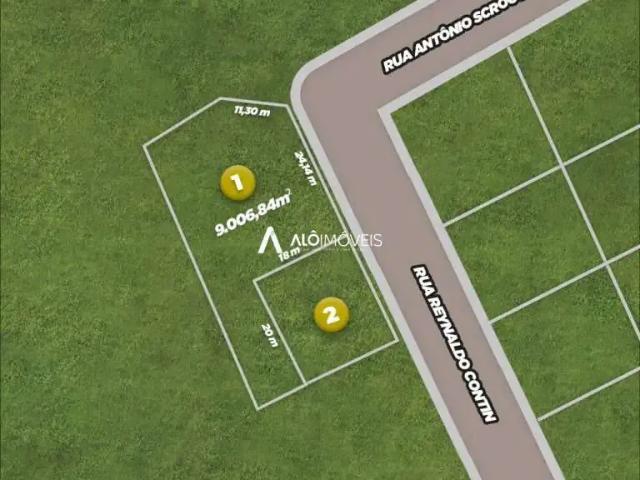 Terreno / Lote para Venda em Curitiba/PR Umbará
