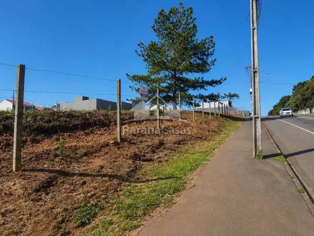 Terreno / Lote para Venda em Curitiba/PR Umbará