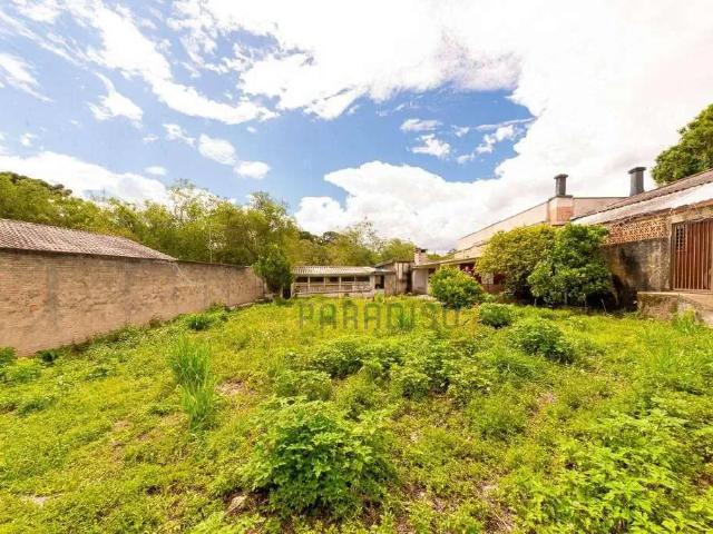 Terreno / Lote para Venda em Curitiba/PR Umbará