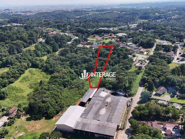 Terreno / Lote para Venda em Curitiba/PR Umbará