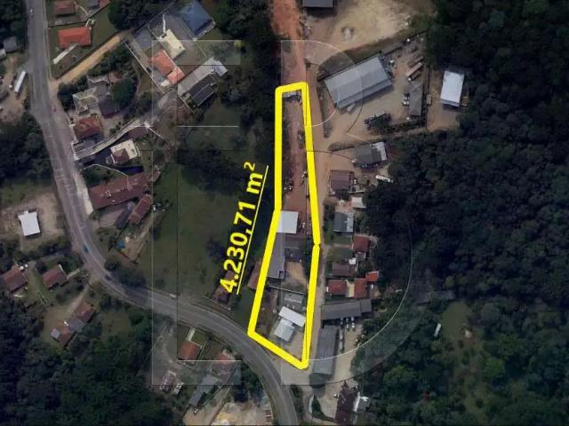 Terreno / Lote para Venda em Curitiba/PR Umbará