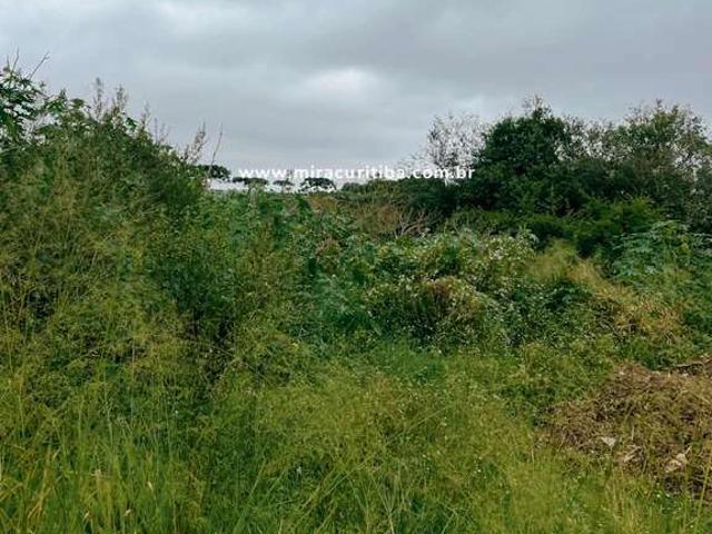 Terreno / Lote para Venda em Curitiba/PR Umbará