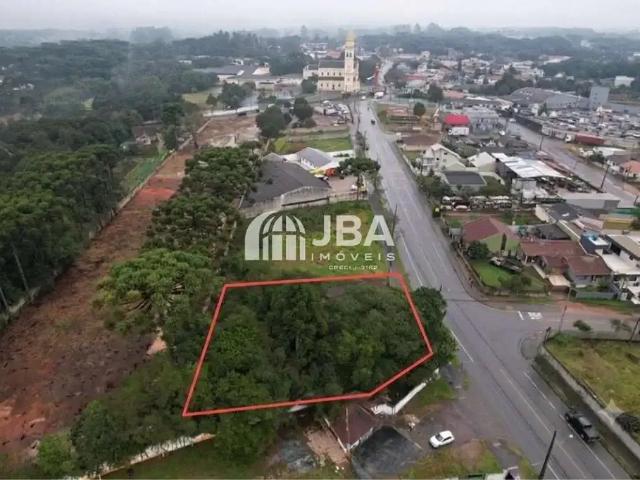 Terreno / Lote para Venda em Curitiba/PR Umbará