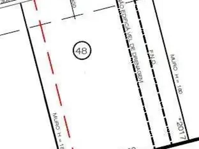 Terreno / Lote para Venda em Curitiba/PR Umbará