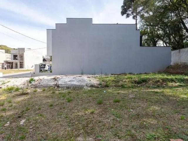 Terreno / Lote para Venda em Curitiba/PR Umbará