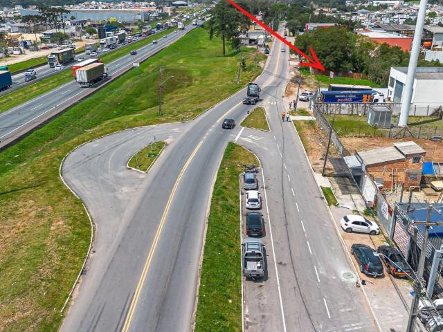Terreno / Lote para Venda em Curitiba/PR Umbará