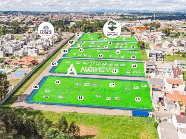 Terreno / Lote para Venda em Curitiba/PR Umbará