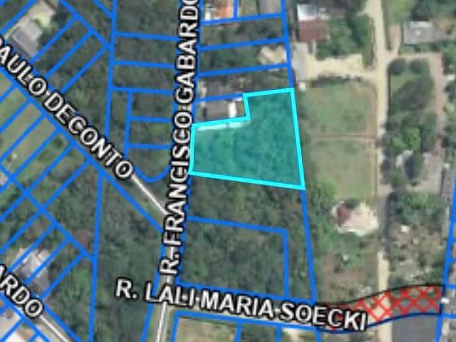 Terreno / Lote para Venda em Curitiba/PR Umbará