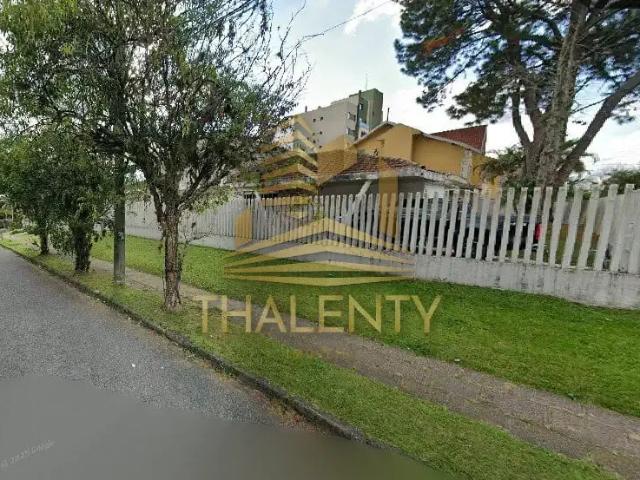 Terreno / Lote para Venda em Curitiba/PR Vila Izabel 4 Quartos