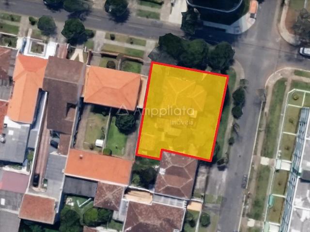 Terreno / Lote para Venda em Curitiba/PR Vila Izabel