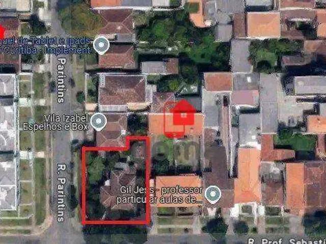 Terreno / Lote para Venda em Curitiba/PR Vila Izabel