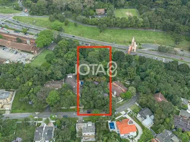 Terreno / Lote para Venda em Curitiba/PR Vista Alegre