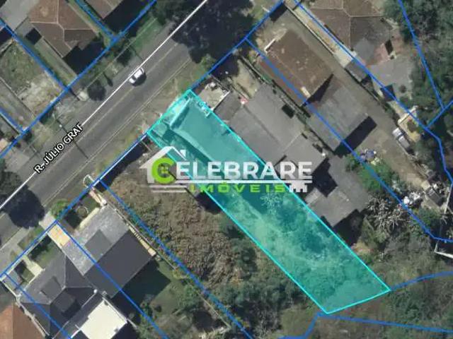 Terreno / Lote para Venda em Curitiba/PR Vista Alegre