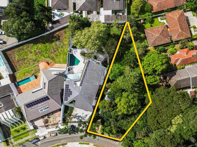 Terreno / Lote para Venda em Curitiba/PR Vista Alegre