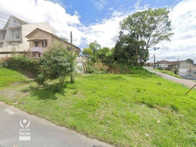 Terreno / Lote para Venda em Curitiba/PR Vista Alegre