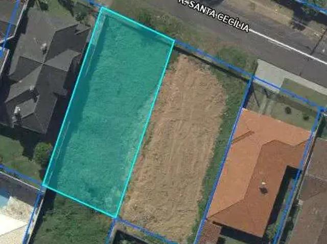 Terreno / Lote para Venda em Curitiba/PR Vista Alegre
