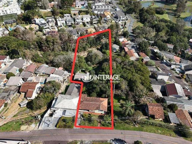 Terreno / Lote para Venda em Curitiba/PR Vista Alegre