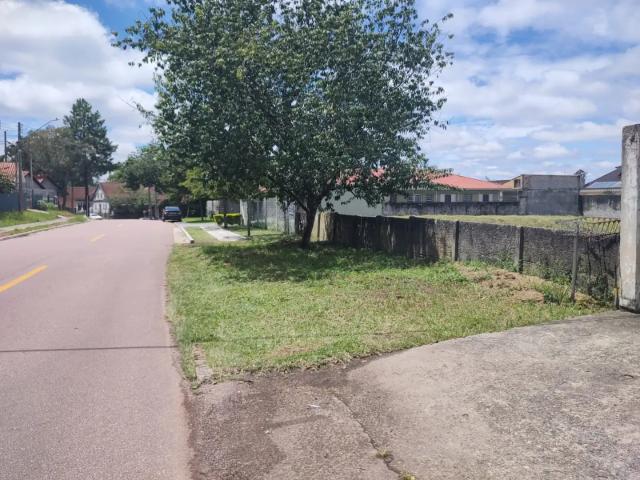 Terreno / Lote para Venda em Curitiba/PR Vista Alegre
