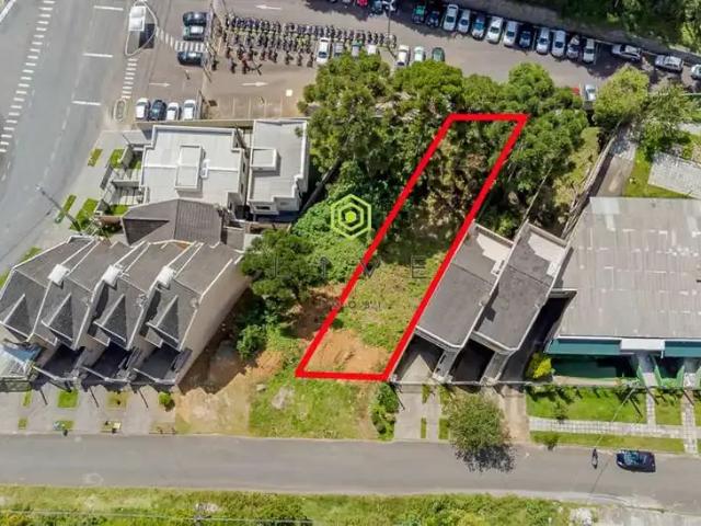 Terreno / Lote para Venda em Curitiba/PR Vista Alegre