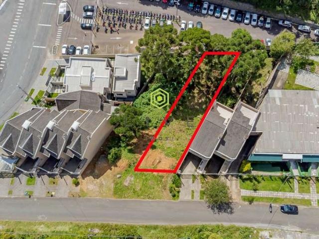 Terreno / Lote para Venda em Curitiba/PR Vista Alegre