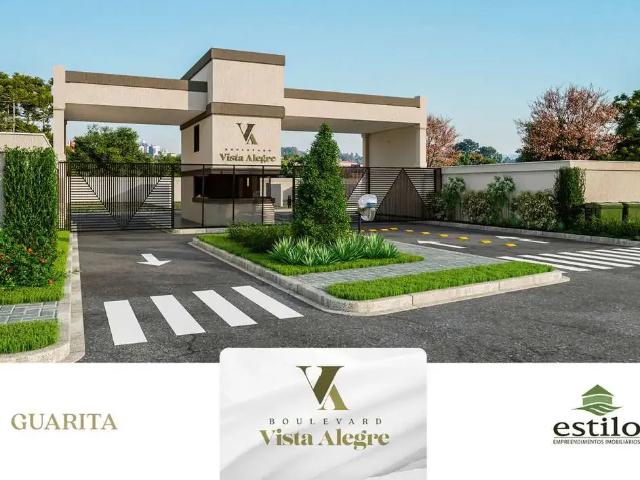 Terreno / Lote para Venda em Curitiba/PR Vista Alegre