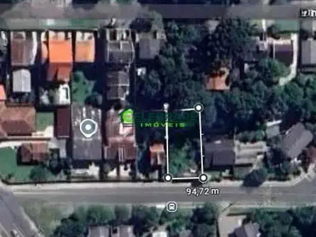 Terreno / Lote para Venda em Curitiba/PR Vista Alegre