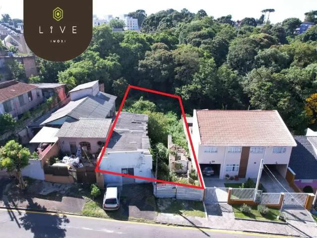 Terreno / Lote para Venda em Curitiba/PR Vista Alegre 1 Quartos