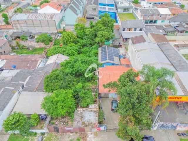 Terreno / Lote para Venda em Curitiba/PR Xaxim