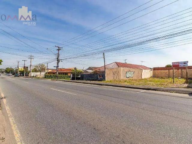 Terreno / Lote para Venda em Curitiba/PR Xaxim