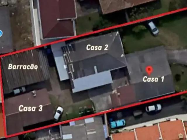 Terreno / Lote para Venda em Curitiba/PR Xaxim