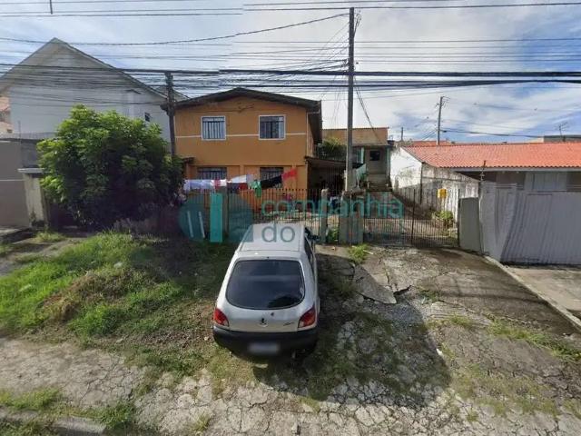 Terreno / Lote para Venda em Curitiba/PR Xaxim