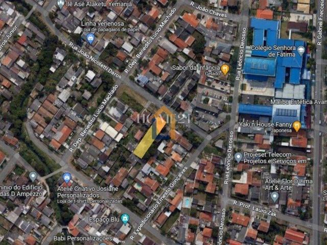 Terreno / Lote para Venda em Curitiba/PR Xaxim