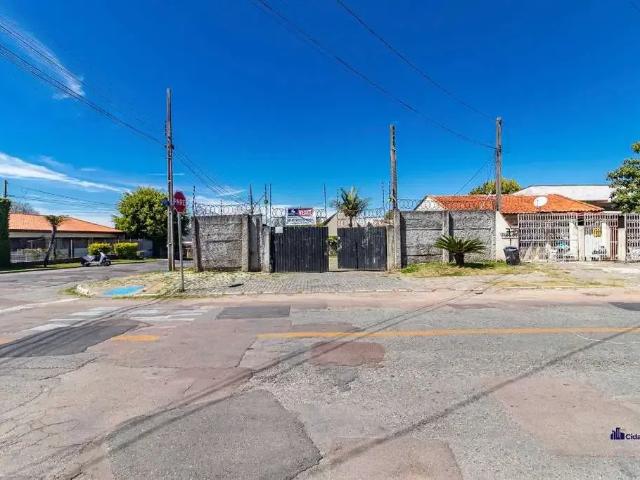 Terreno / Lote para Venda em Curitiba/PR Xaxim