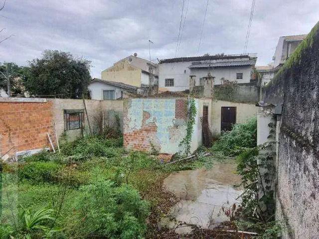 Terreno / Lote para Venda em Curitiba/PR Xaxim
